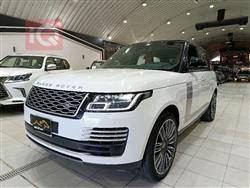 Land Rover Range Rover Vogue